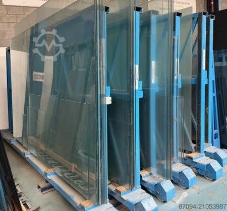 система хранения стекла GK 6 Pos DLF