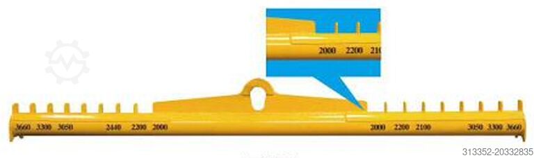 система хранения стекла  RSY-XSDG08-2