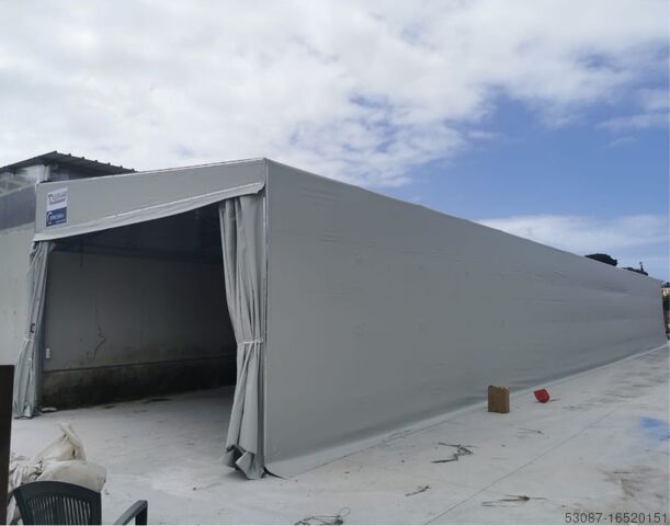 Передвижной ангар Coprikompatt 