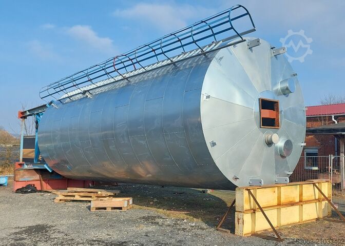 силос  183 m³ Silo