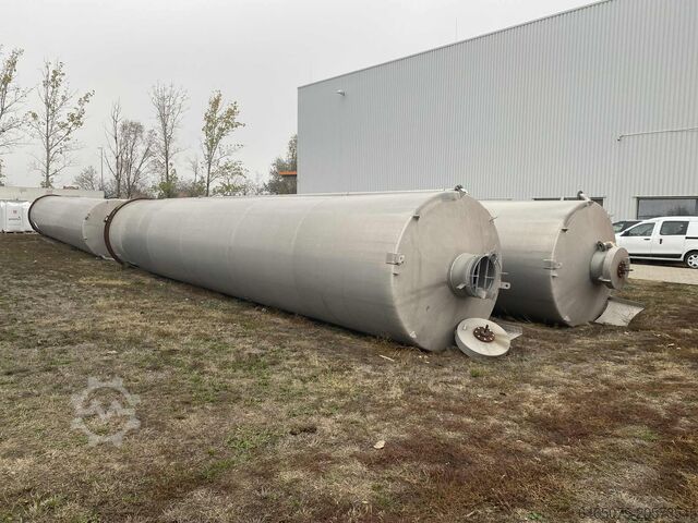 Силос Zeppelin Silo