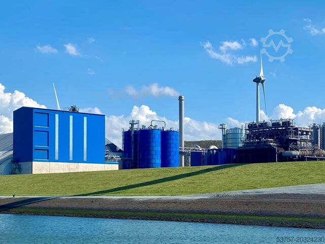 цементный силос, силосы, бетонный силос Constmach 2000 Ton Capacity Cement Silo