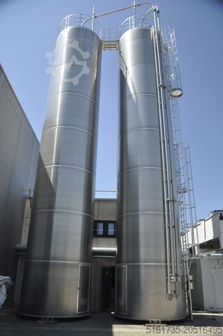 2 шт. силоса по 91 м³ ESAMETAL S.R.L. 2.18.038