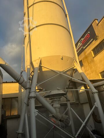 силос для цемента  