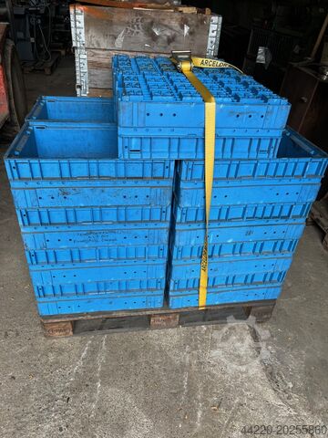 Штабелируемый ящик  