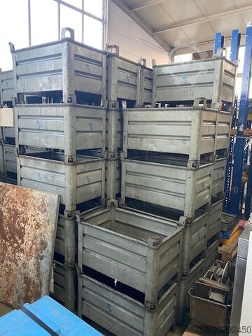 Штабелируемый ящик unbekannt unbekannt