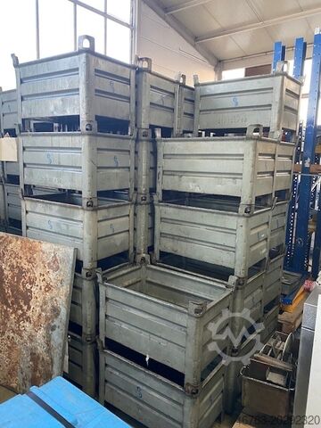 Штабелируемый ящик unbekannt Unbekannt