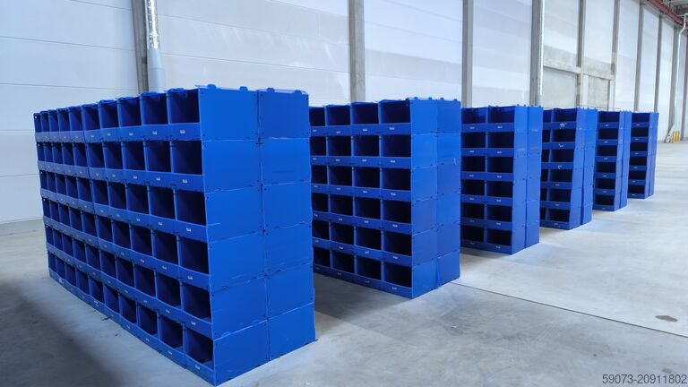 штабелируемый ящик GWP Group 