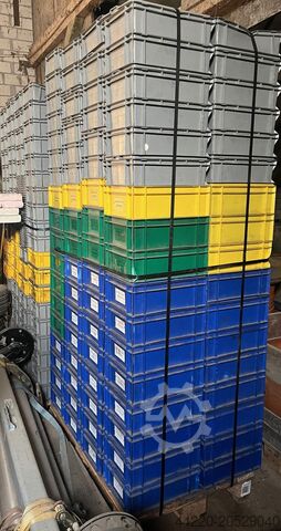 Штабелируемый ящик SSI Schäfer 