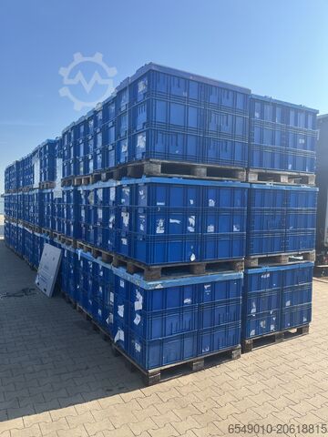 штабелируемый ящик R KLT C KLT different types 