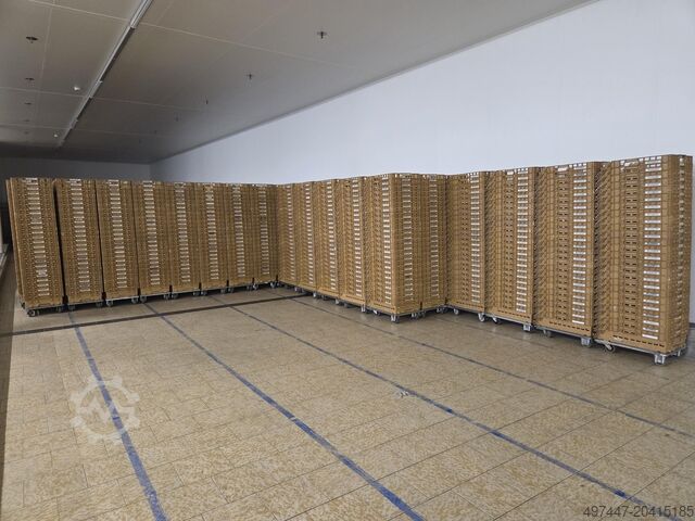 Ящики Broban Schoeller Allibert Broban Kratten