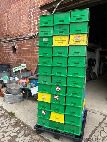 Штабелируемый ящик Schäfer 