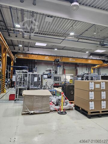 мостовой кран 8т, крановый путь SWF 8-20-30