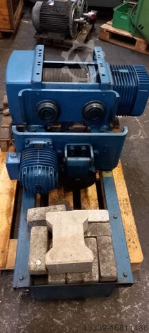 Больная кошка DEMAG 