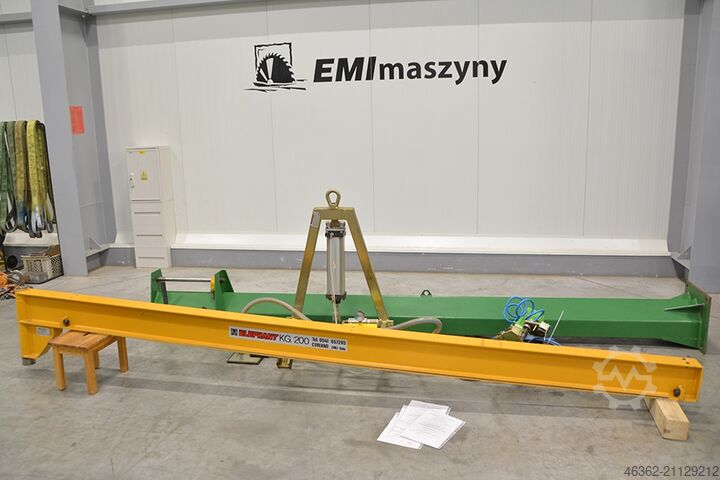 кран-стрела Elephant GRU A BANDIERA