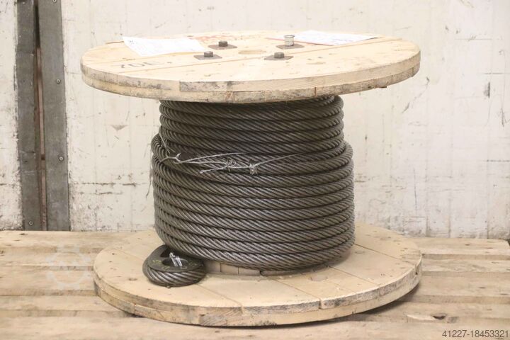 Канат крановый Ø 22 мм 44 м DIEPA Drahtseilwerk Dietz DIEPA X 43  RHOL 1770