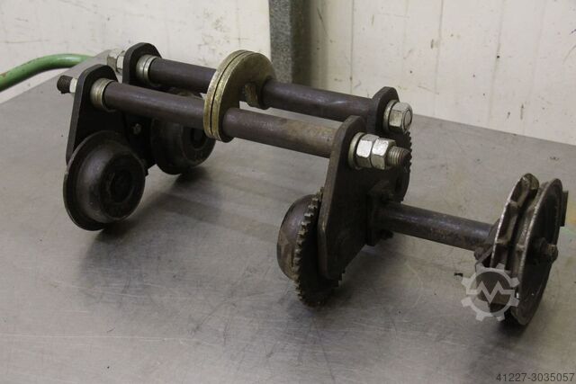 Крановая тележка unbekannt 1500 kg