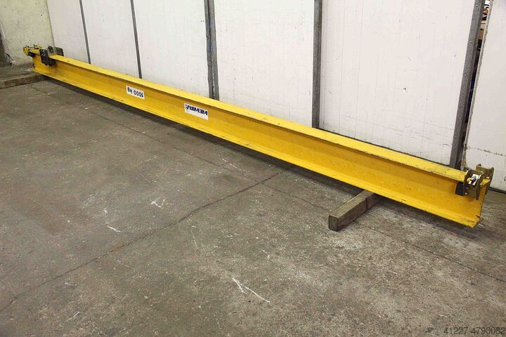 подкрановый путь крановый рельс Wewira 1000 kg  Länge 5480 mm