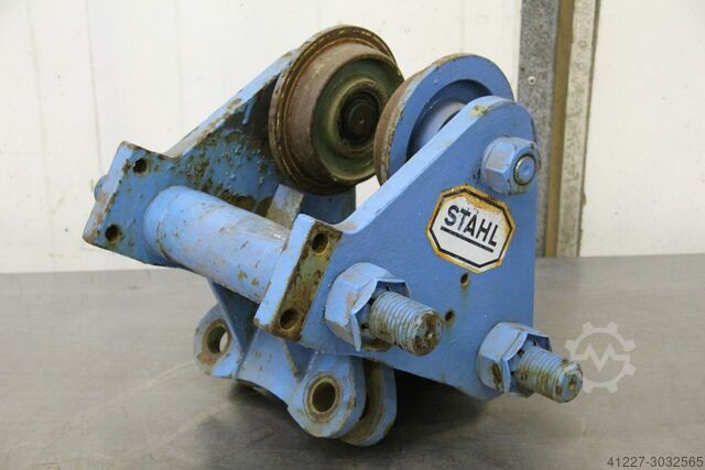 шасси крана Stahl 1000 kg