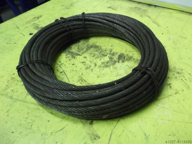 Венцовый парус Ø 9 мм 42.9 м Stahl Drallarm