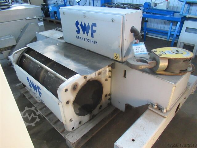 Крановая система SWF KRANTECHNIK ND22M5GFP520AT1S