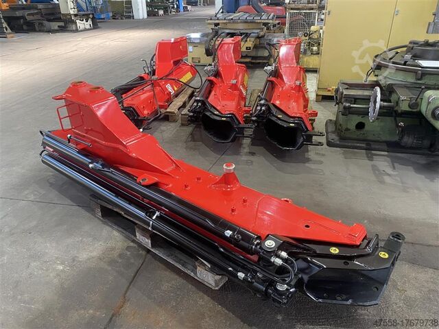 Телескопический мобильный кран Rationalisierung Transport/Hebetechnik Dresden unbekannt