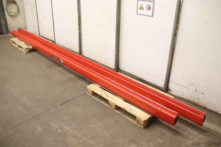 Крановый путь Крановые рельсы Подвесной путь 2 шт. Demag KBK II