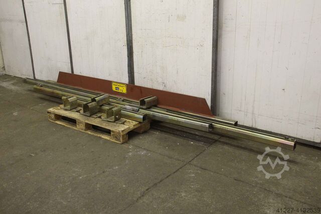 Легкая крановая система 1000 кг Helm Spannweite 3100 mm