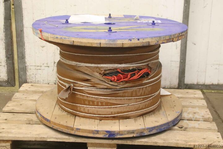 Канат крановый Ø 22 мм 44 м WDI Python 6x36WS-IWRC