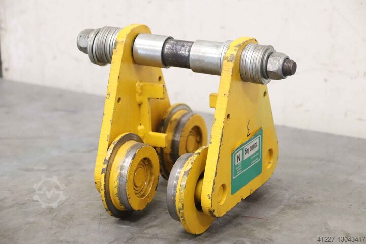 Крановая тележка 1000 кг Demag Spurbreite bis 175 mm