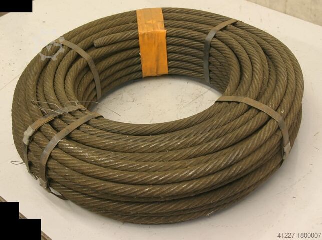 Крановый трос Ø 15 мм, 52,5 м Hartmann Drallarm