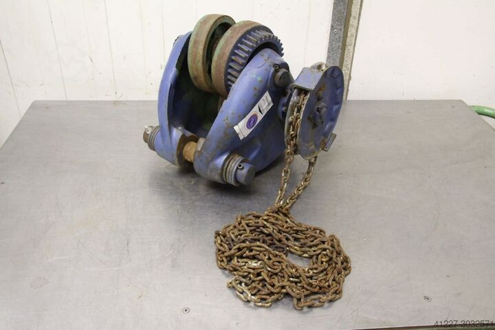 шасси крана Gedi 3000 kg