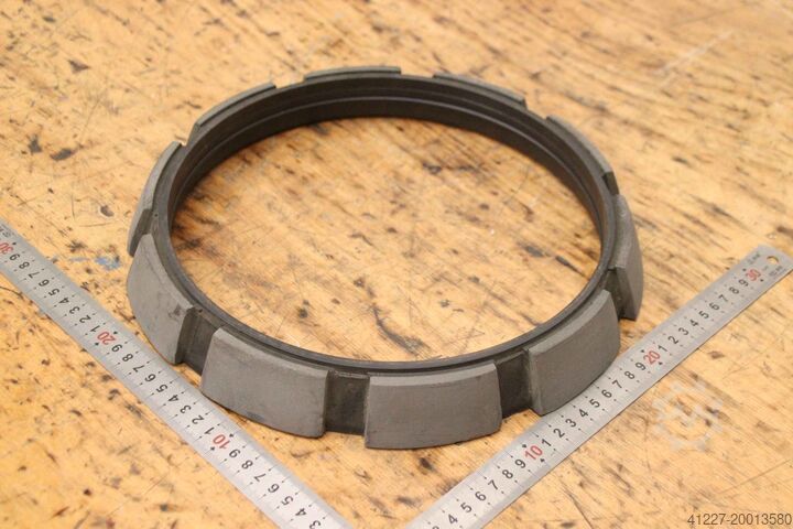 Тормозное кольцо для кранового тормоза Demag 628 626 44  RIW