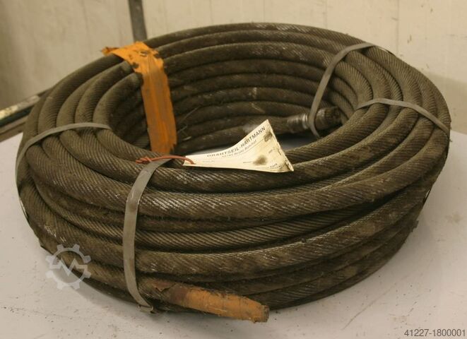 Крановый трос Ø 20 мм 50 м Hartmann Drallarm