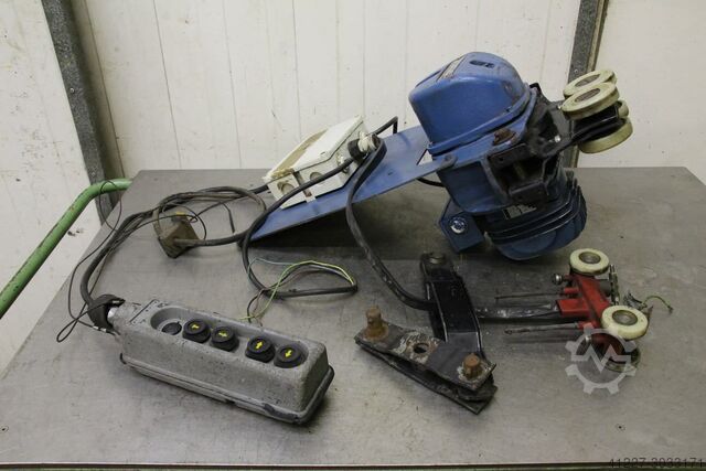 фрикционный привод DEMAG 13/3P2/RF