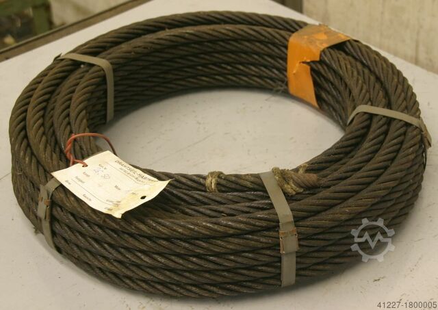 Венцовый парус Ø 16 мм 26,5 м Hartmann Drallarm