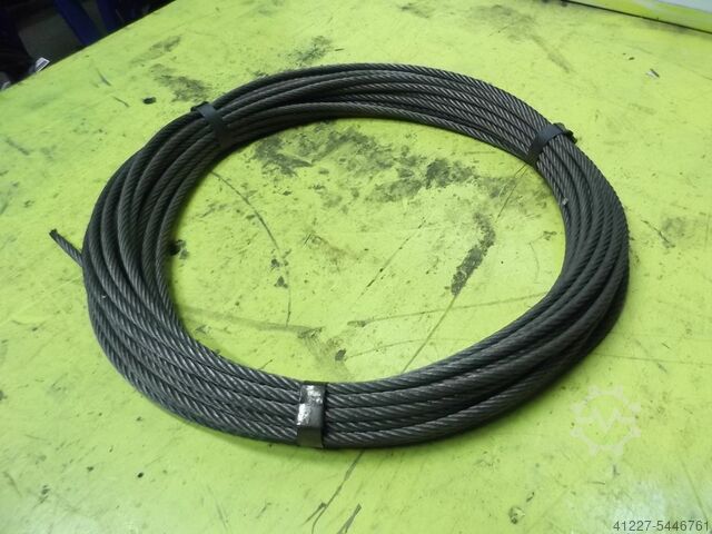 Венцовый парус Ø 7 мм 19,7 м Stahl Drallarm