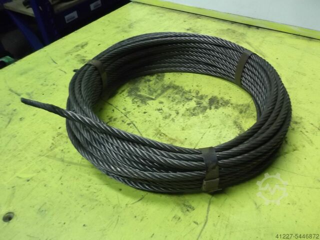 Венцовый парус Ø 9 мм 23,8 м Stahl Drallarm