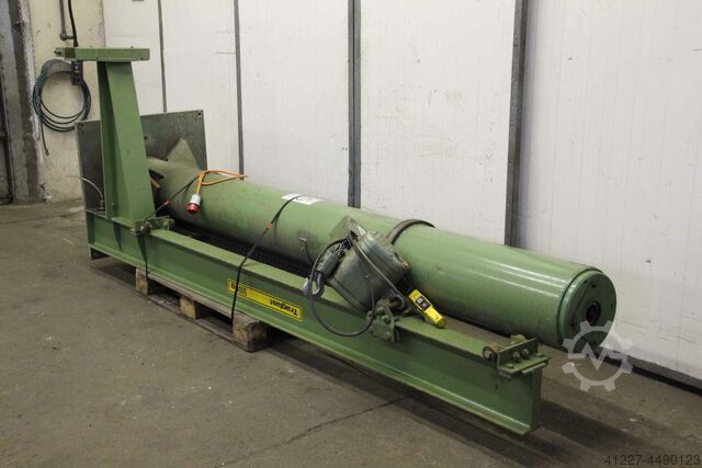 Поворотный столб 3 м/500 кг SWF 3 m / 500 kg