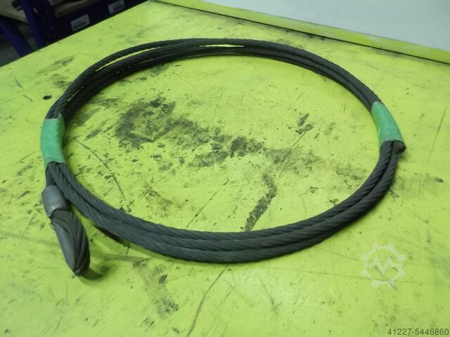 Веничный парус Ø 10 мм 5 м Stahl Drallarm