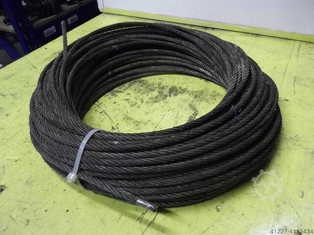 Венцовый парус Ø 8 мм 75,4 м Stahl Drallarm