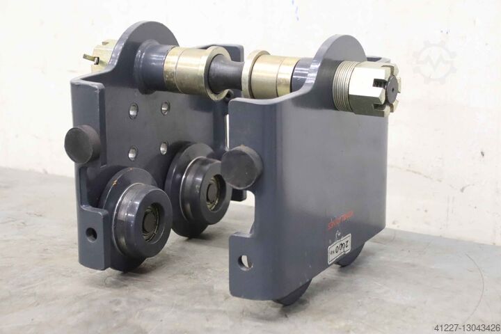 Крановая тележка 2000 кг Konecranes Spurbreite bis 242 mm