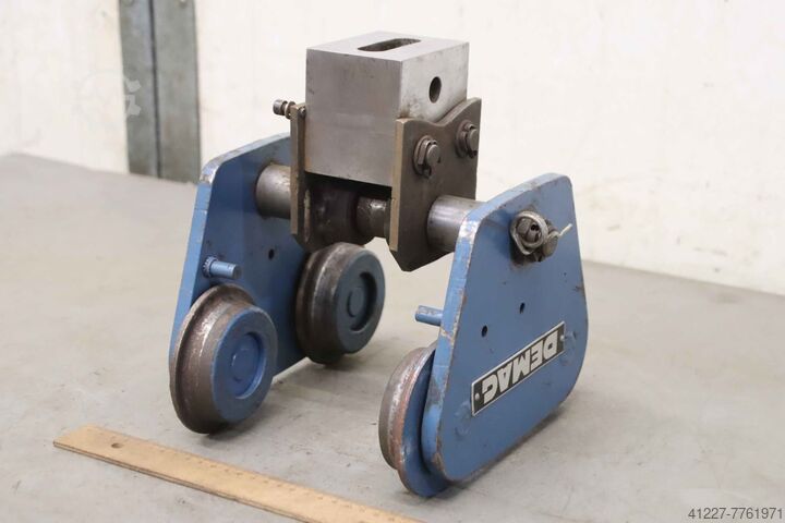 Крановое шасси 500 кг Demag Spurbreite bis 163 mm