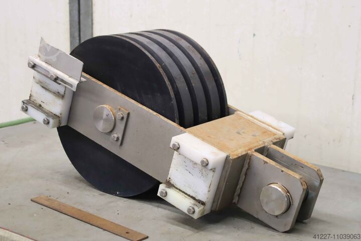 Бутылка с краном unbekannt Ø 350 mm / 4 Nuten