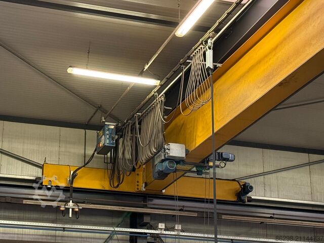 Однопролётная балка Demag Enkelligger