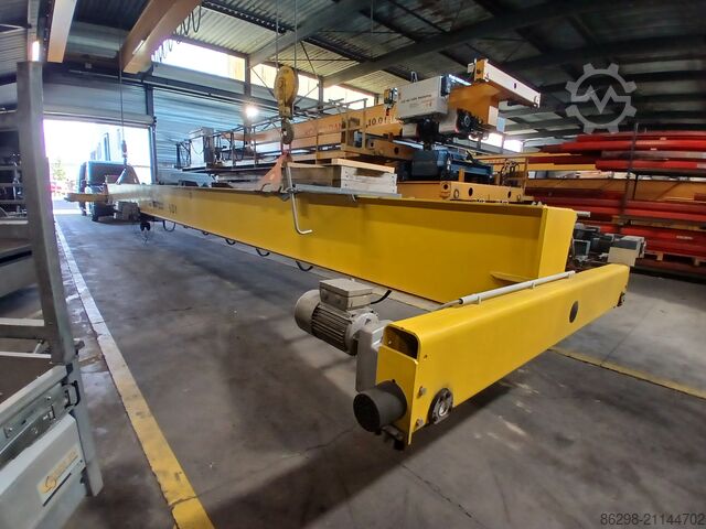 Однопролётная балка SWF Enkelligger