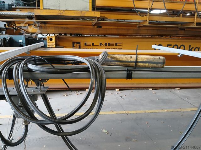 Однопролётная балка SWF Enkelligger