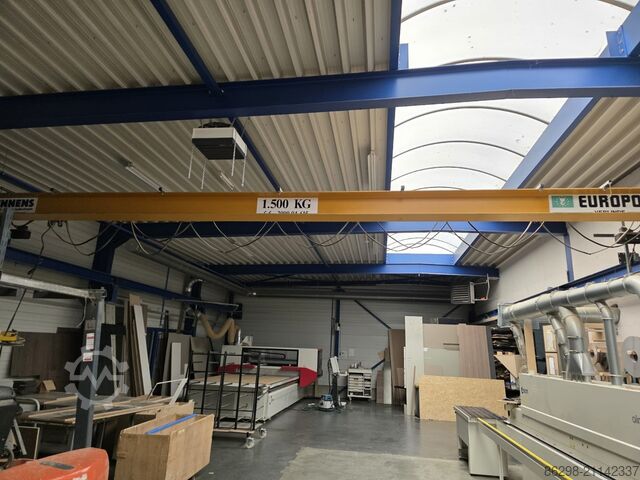 Однопролётная балка Verlinde Enkelligger