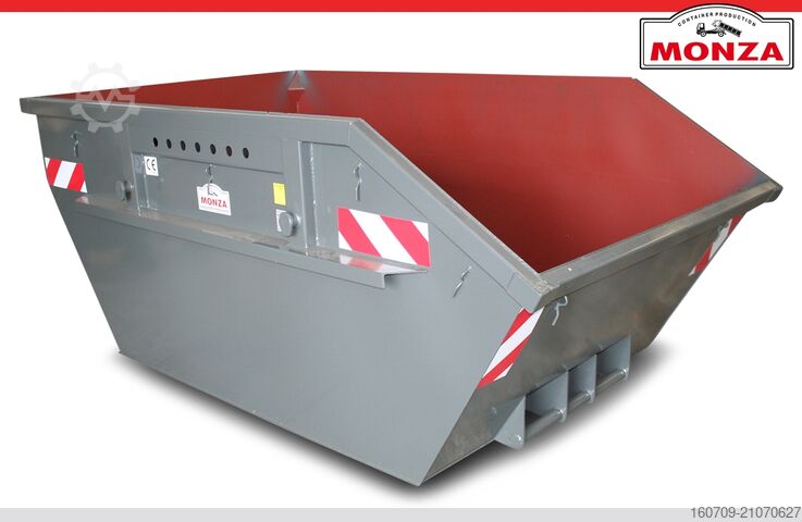 контейнер-скип Monza Absetzcontainer - 7 m³ - offen