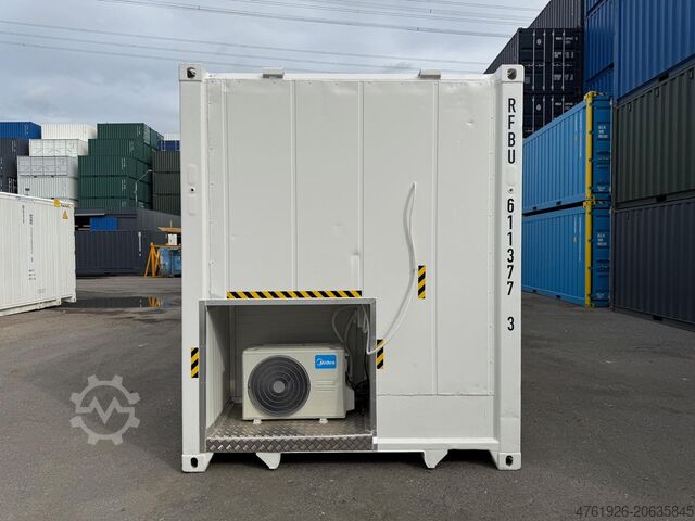 Рефрижераторный контейнер Other 40‘ HC Klima Container Isoliercontainer